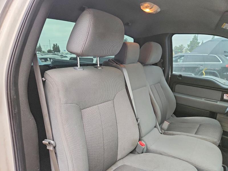 Photo 10 from auction – 2014 FORD F150 with VIN 1FTMF1CM4EKD54037