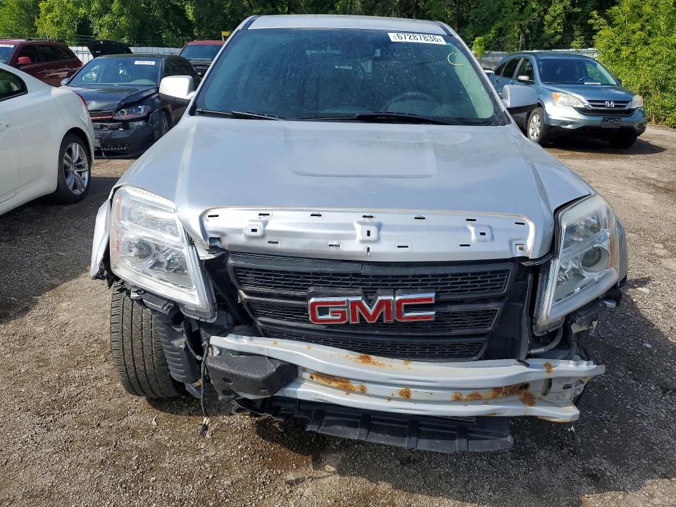 Photo 5 from auction – 2014 GMC TERRAIN with VIN 2GKALMEK3E6230941