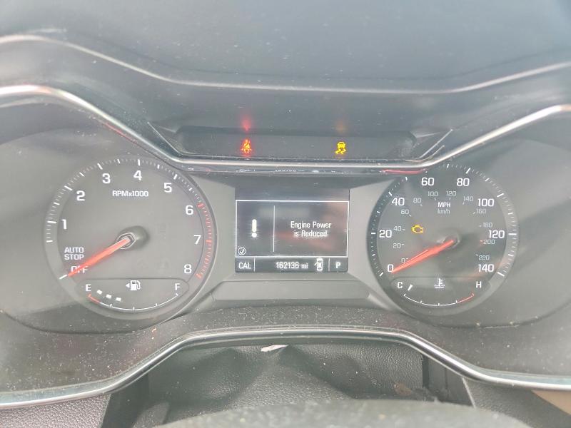 Photo 9 from auction – 2021 CHEVROLET TRAILBLAZER with VIN KL79MVSL9MB025468