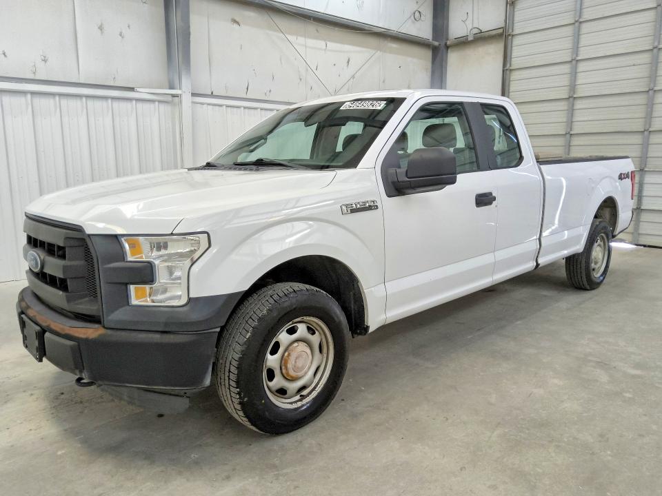 2016 FORD F150 - Търг №64649826