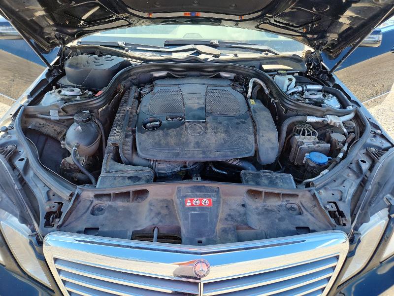 Photo 11 from auction – 2012 MERCEDES-BENZ E with VIN WDDHF5KB9CA593195