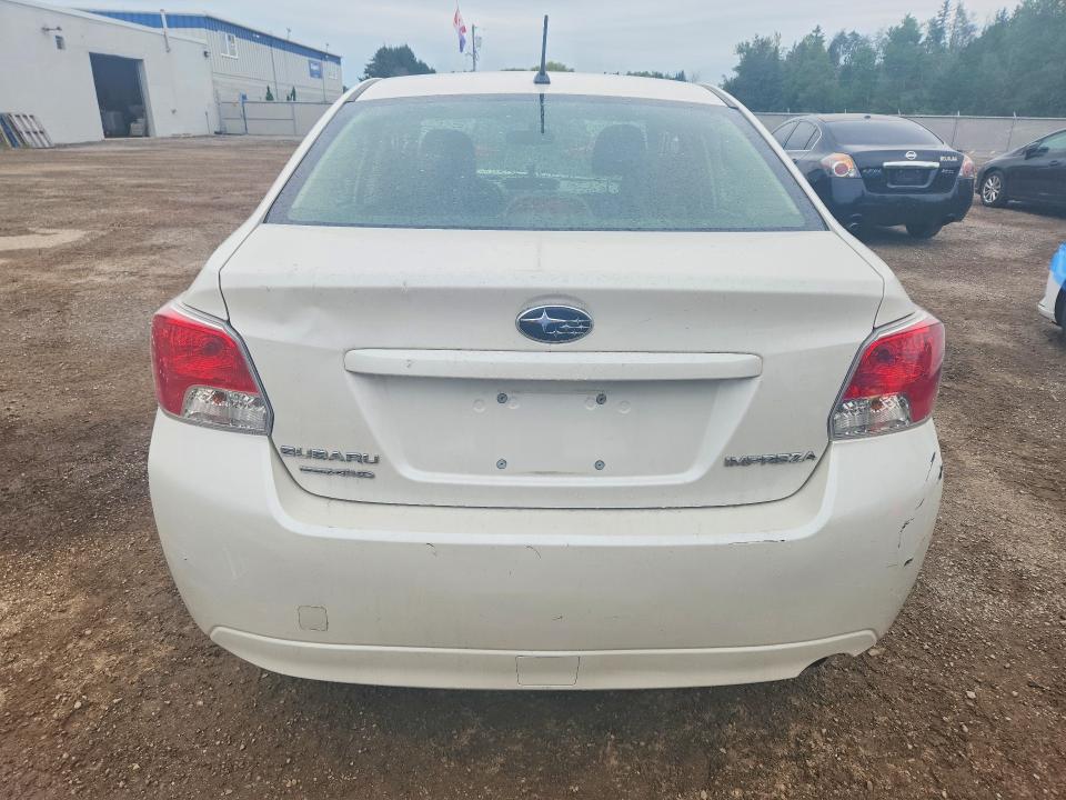 Снимка 6 от търг – 2014 SUBARU IMPREZA с VIN JF1GJAC60EH003299