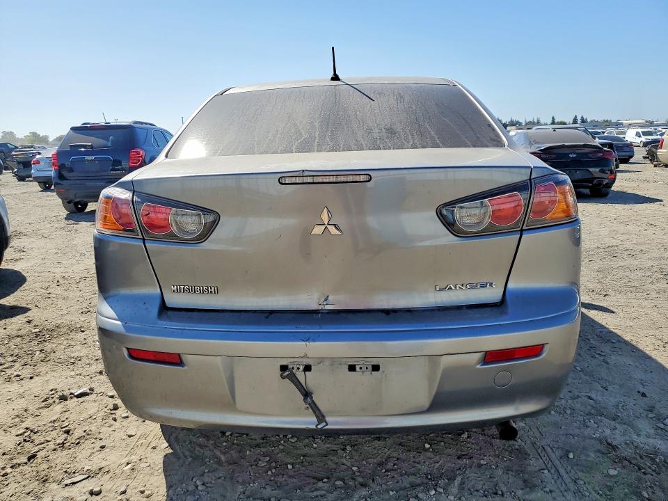 Photo 6 from auction – 2015 MITSUBISHI LANCER with VIN JA32U2FU9FU015583