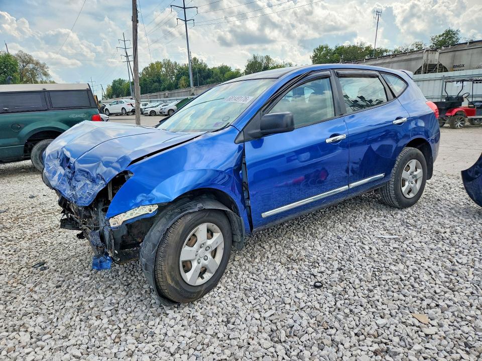 2011 NISSAN ROGUE - Търг №68149176