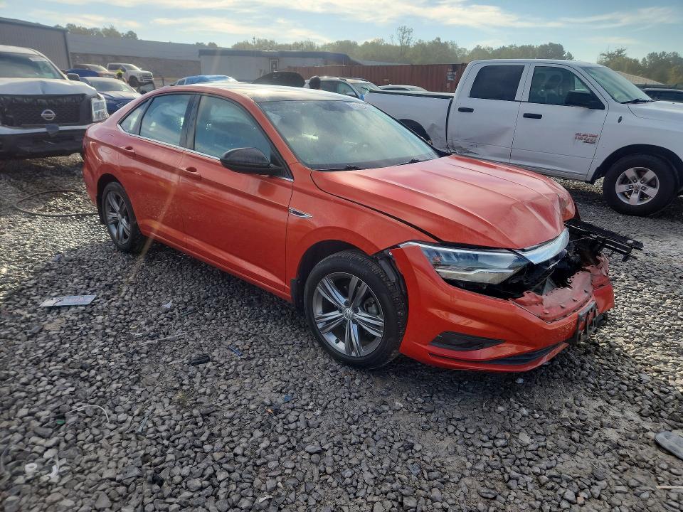 Снимка 4 от търг – 2019 VOLKSWAGEN JETTA с VIN 3VWC57BU0KM065788