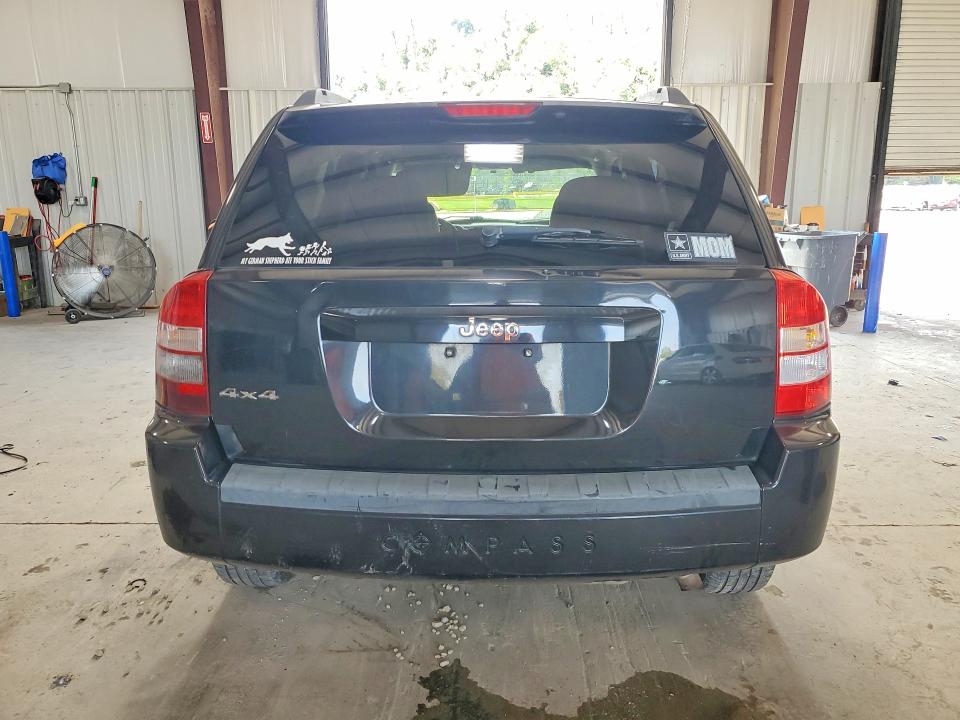 صورة رقم 6 من المزاد - 2008 JEEP COMPASS مع VIN 1J8FF47W28D780445