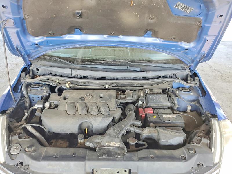 Photo 11 from auction – 2009 NISSAN VERSA with VIN 3N1BC13E39L496234