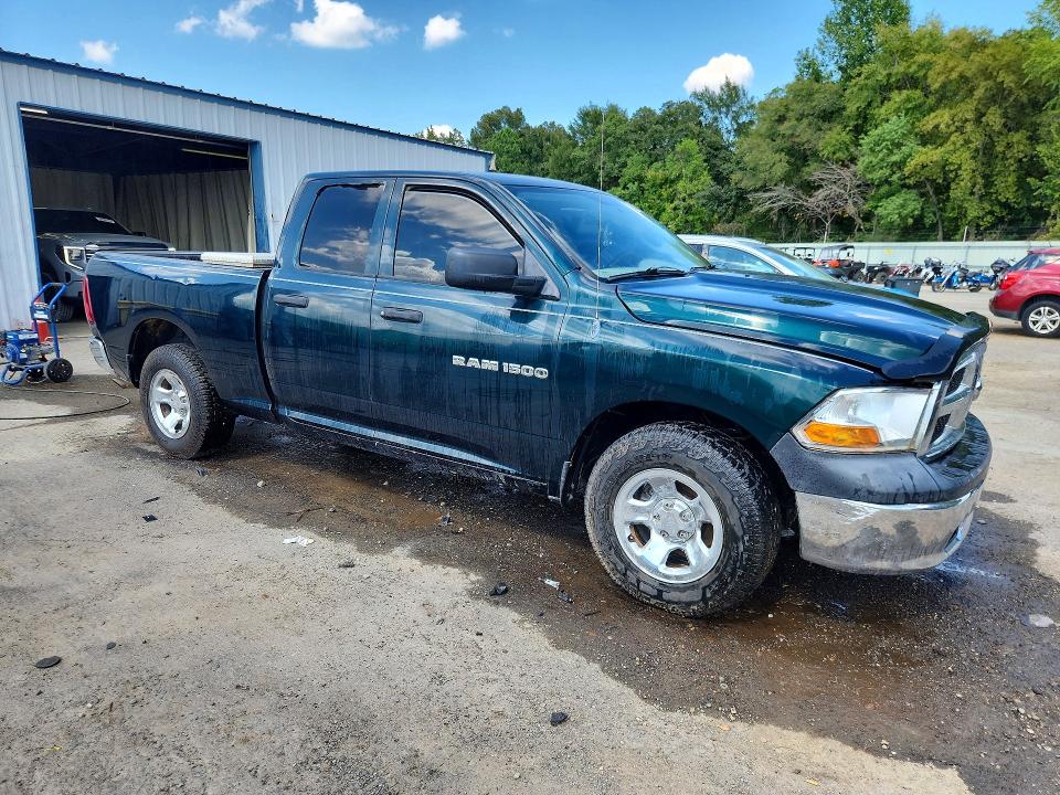 Photo 4 from auction – 2011 DODGE RAM 1500 with VIN 1D7RB1GP2BS670897