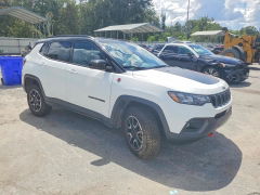 صورة رقم 4 من المزاد - 2025 JEEP COMPASS مع VIN 3C4NJDDN2ST532467