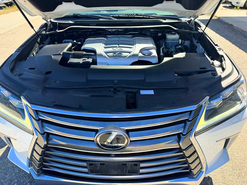 Фото 7 с аукциона – 2018 LEXUS LX с VIN JTJHY7AX2J4267048