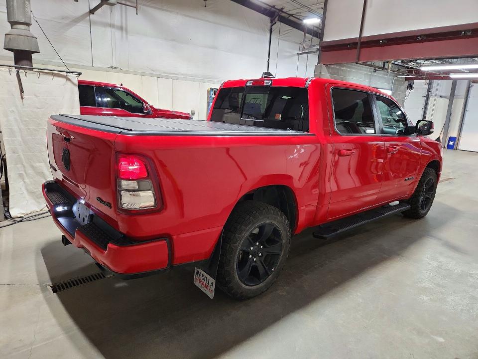 Zdjęcie 3 z aukcji – 2020 RAM 1500 z VIN 1C6SRFFT9LN104777