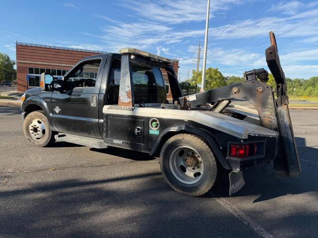Photo 3 from auction – 2016 FORD F350 with VIN 1FDRF3GTXGEA74929