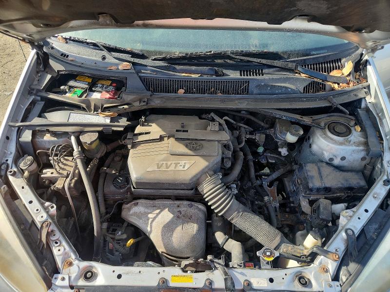 Photo 12 from auction – 2004 TOYOTA RAV4 with VIN JTEGD20V540017503