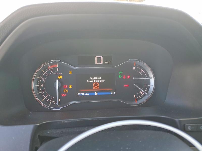 صورة رقم 9 من المزاد - 2017 HONDA RIDGELINE مع VIN 5FPYK2F62HB009002