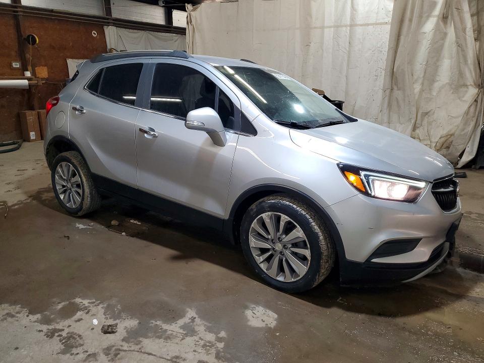Снимка 4 от търг – 2018 BUICK ENCORE с VIN KL4CJASB3JB582741