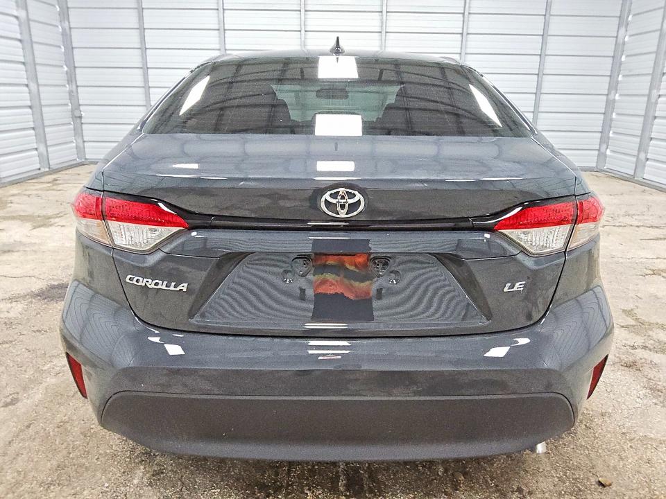Снимка 6 от търг – 2026 TOYOTA COROLLA с VIN 5YFB4MDE9TP453358