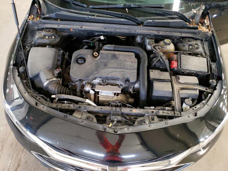 Photo 11 from auction – 2021 CHEVROLET MALIBU with VIN 1G1ZG5ST0MF060010