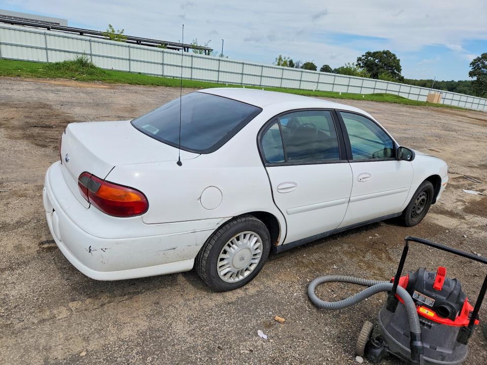 Photo 3 from auction – 2003 CHEVROLET MALIBU with VIN 1G1ND52J33M629934