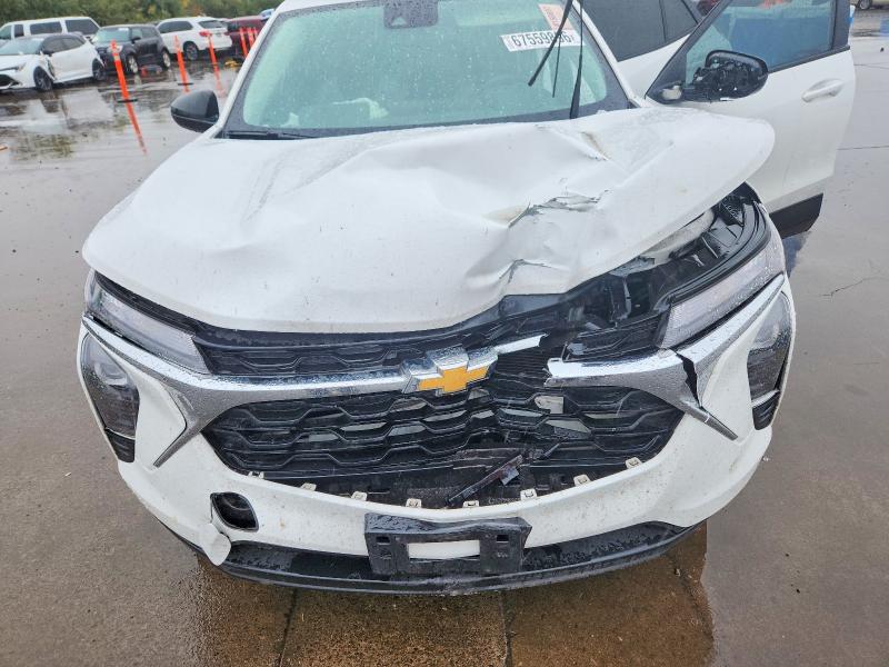 Снимка 11 от търг – 2024 CHEVROLET TRAX с VIN KL77LFE22RC051303
