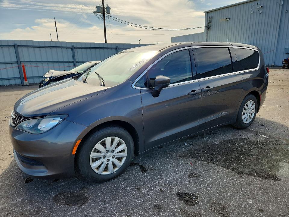 2018 CHRYSLER PACIFICA - Търг №67756676