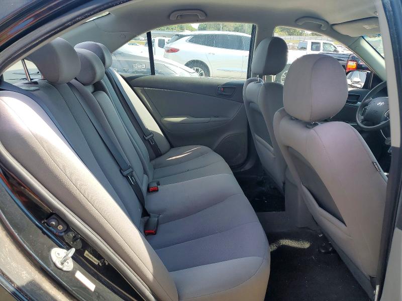 Photo 10 from auction – 2010 HYUNDAI SONATA with VIN 5NPET4AC7AH603254