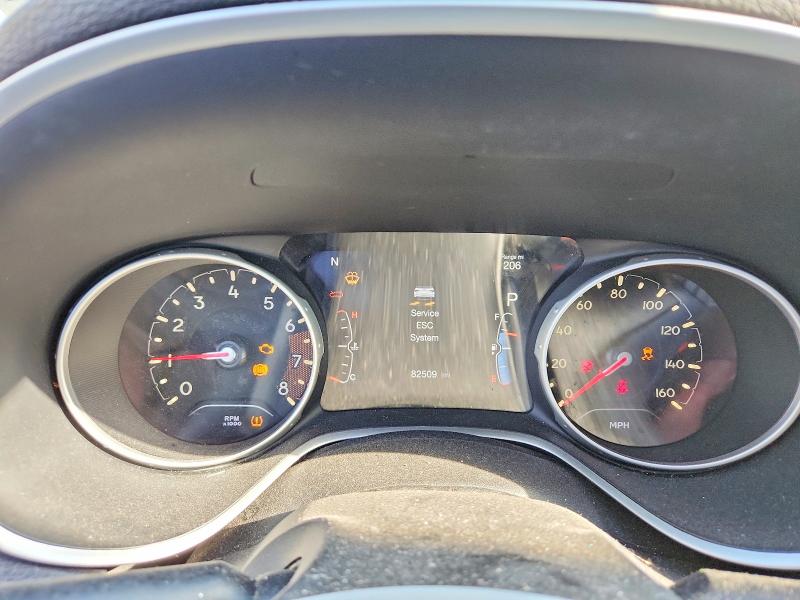 Zdjęcie 9 z aukcji – 2018 JEEP COMPASS z VIN 3C4NJCBB0JT318322