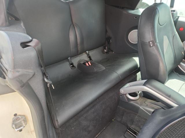 Photo 10 from auction – 2008 MINI COOPER with VIN WMWRF33538TG19264