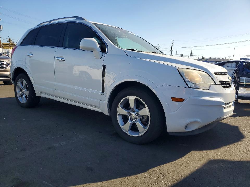 Zdjęcie 4 z aukcji – 2014 CHEVROLET CAPTIVA z VIN 3GNAL3EK8ES676436