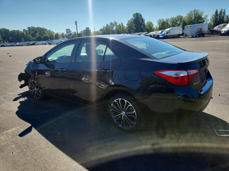 Photo 2 from auction – 2014 TOYOTA COROLLA with VIN 2T1BURHE0EC216350