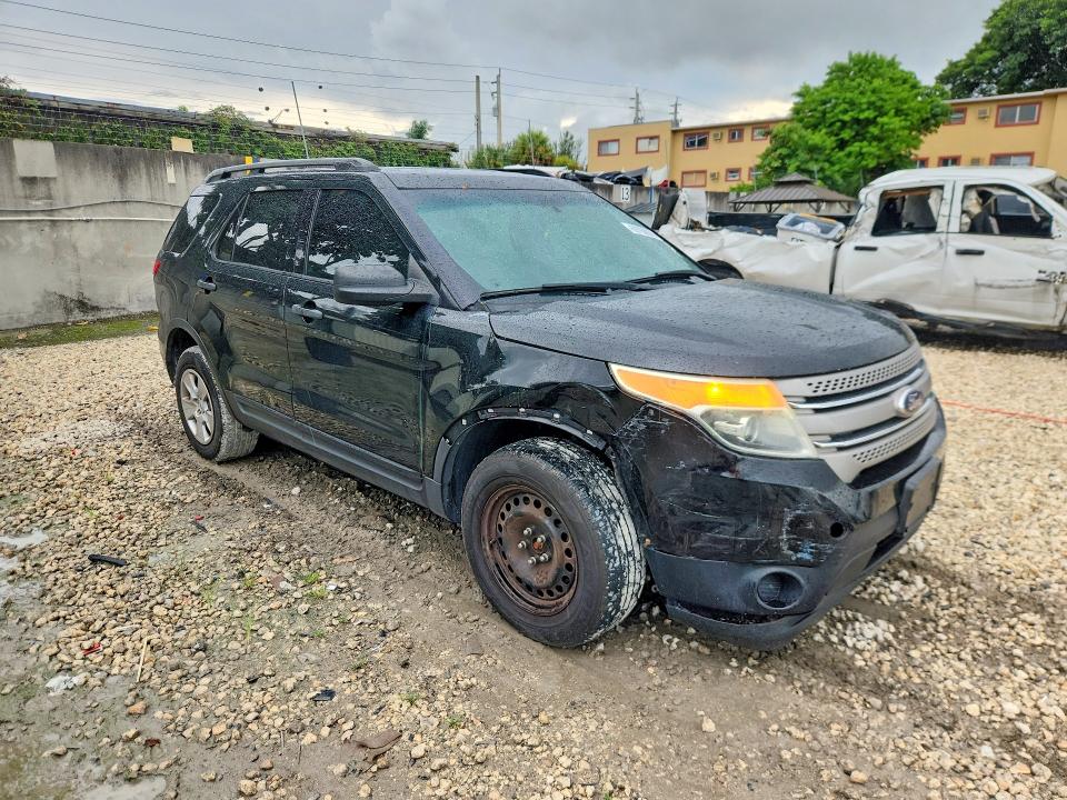 Photo 4 from auction – 2015 FORD EXPLORER with VIN 1FM5K8B8XFGA78783