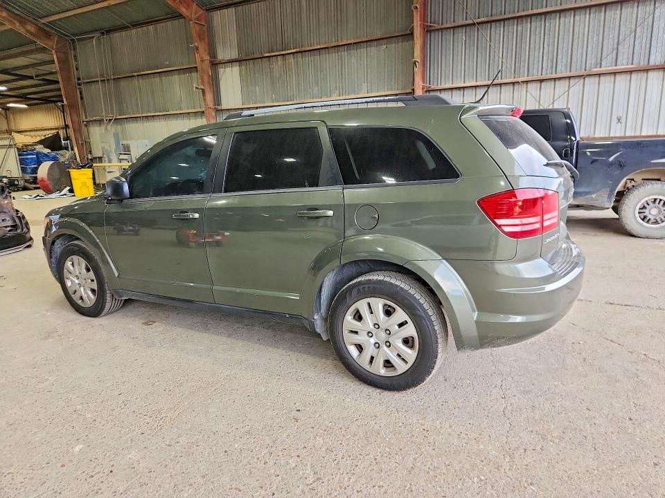 Photo 2 from auction – 2018 DODGE JOURNEY with VIN 3C4PDCAB2JT311115