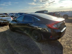 Photo 2 from auction – 2016 HONDA CIVIC with VIN 19XFC2F50GE097041