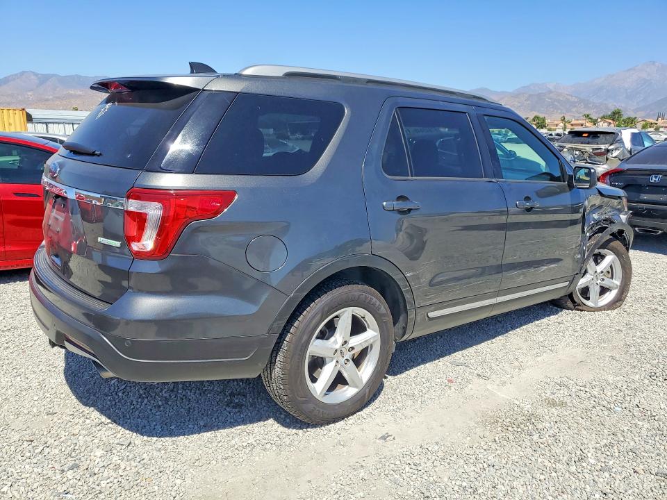 Photo 3 from auction – 2019 FORD EXPLORER with VIN 1FM5K7DH3KGA46999
