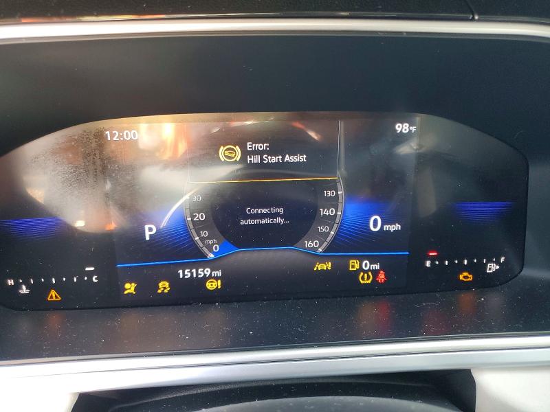 Снимка 9 от търг – 2025 VOLKSWAGEN TAOS с VIN 3VVSC7B28SM053621