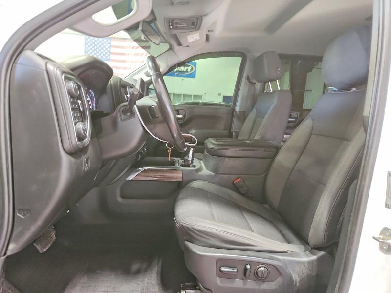 Photo 7 from auction – 2019 CHEVROLET SILVERADO with VIN 3GCPYFED8KG232916