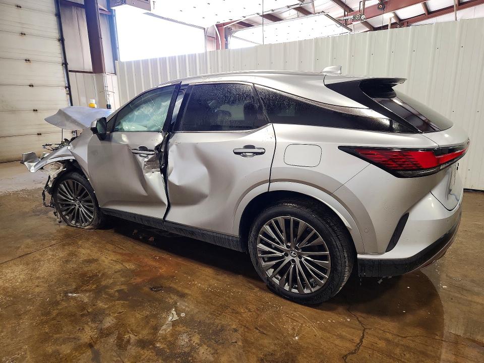 Foto 2 de la subasta – 2025 LEXUS RX 350H con VIN 2T2BBMCA6SC097336