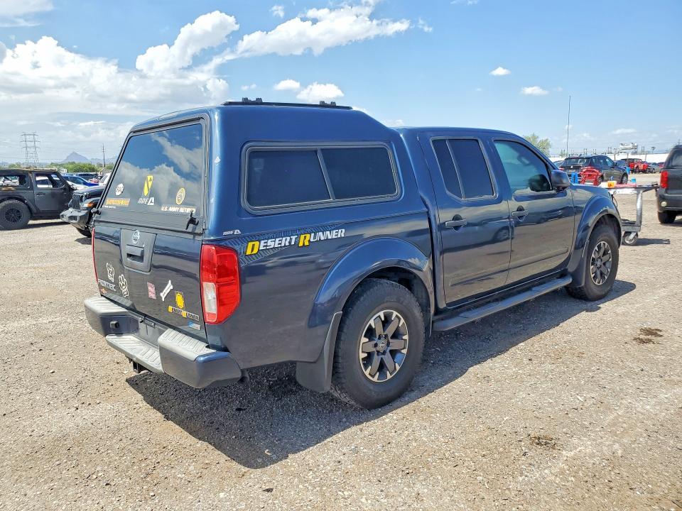 Photo 3 from auction – 2019 NISSAN FRONTIER with VIN 1N6DD0ERXKN715769
