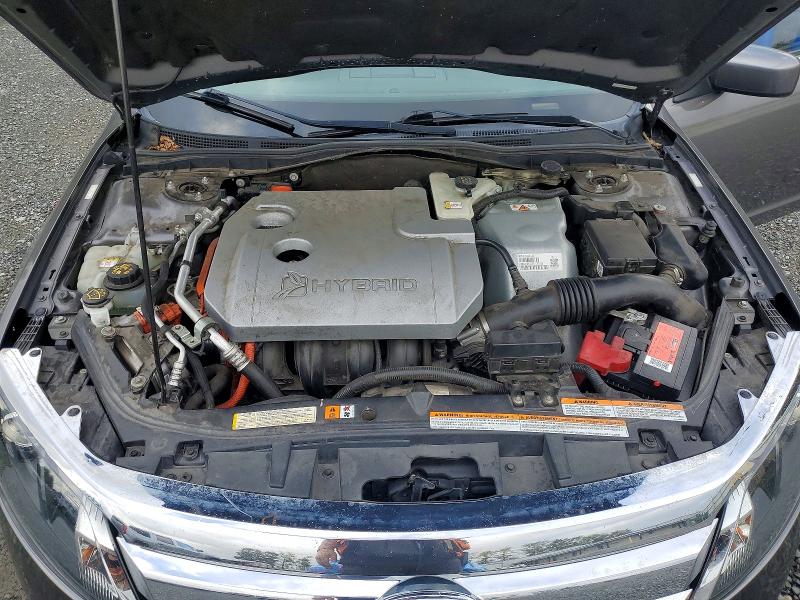 Photo 11 from auction – 2010 FORD FUSION with VIN 3FADP0L36AR267959