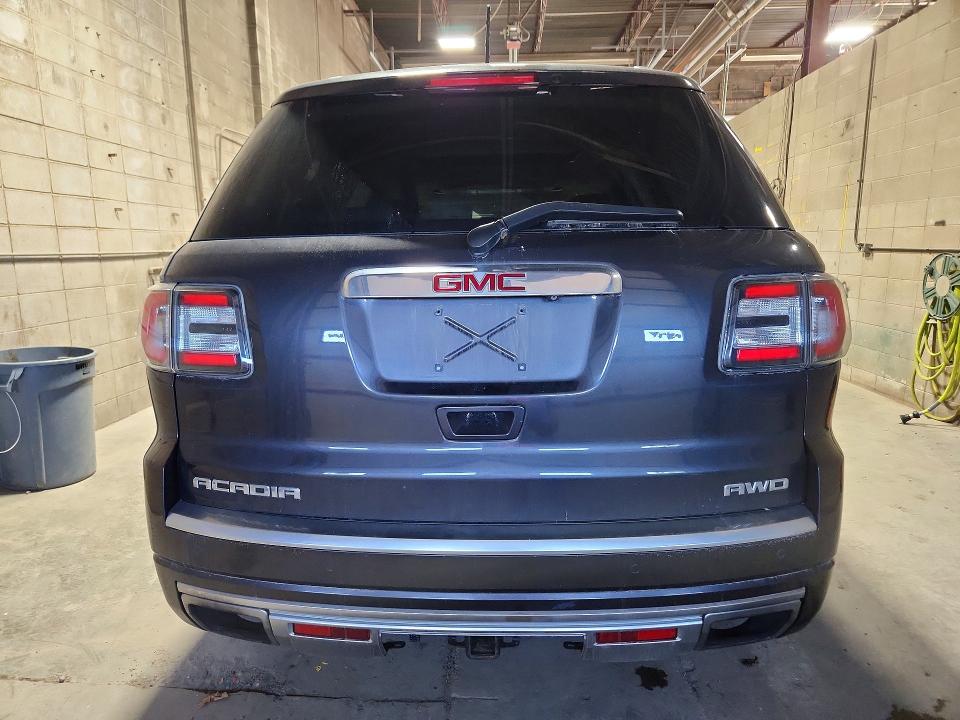 Снимка 6 от търг – 2015 GMC ACADIA с VIN 1GKKVTKD3FJ154513