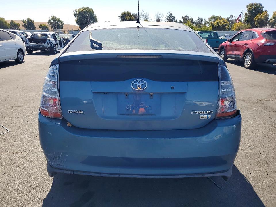 Photo 6 from auction – 2008 TOYOTA PRIUS with VIN JTDKB20U987778219