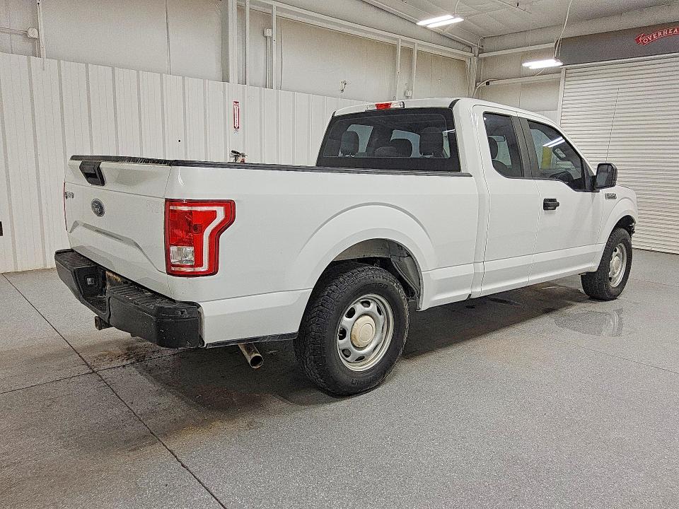 Photo 3 from auction – 2016 FORD F150 with VIN 1FTEX1C85GFA38050