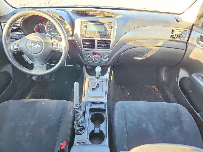 Снимка 8 от търг – 2011 SUBARU IMPREZA с VIN JF1GH6B62BH800773