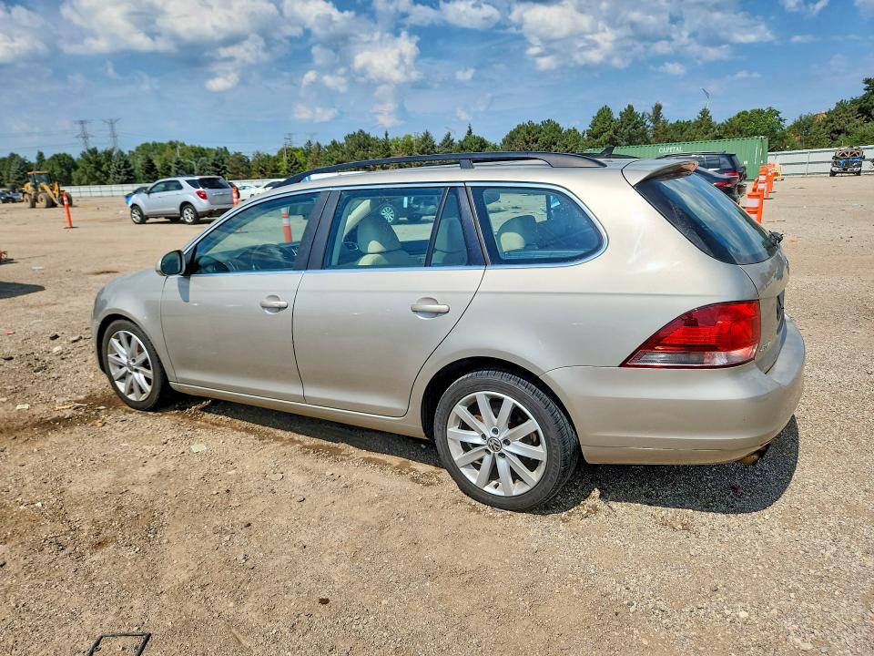 Photo 2 from auction – 2013 VOLKSWAGEN JETTA with VIN 3VWPL7AJ0DM666958