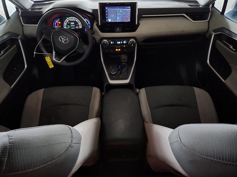 Снимка 8 от търг – 2024 TOYOTA RAV4 HYBRID с VIN 4T3RWRFV5RU122004