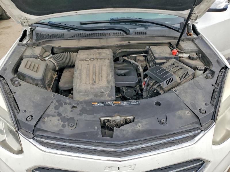 Photo 12 from auction – 2016 CHEVROLET EQUINOX with VIN 2GNALDEK3G6334657