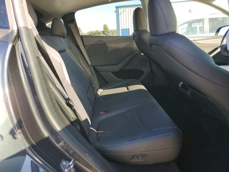Foto 10 de la subasta – 2026 TESLA MODEL Y con VIN 7SAYGDEE1TF348361