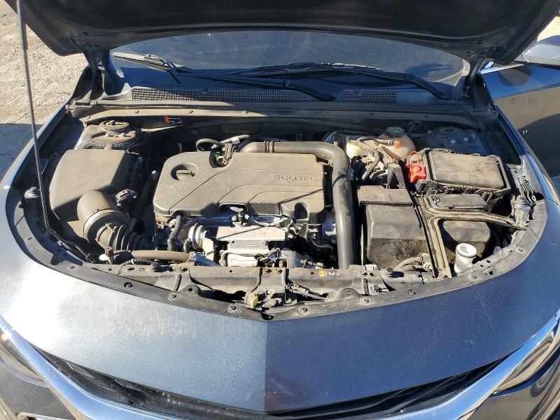 Photo 11 from auction – 2020 CHEVROLET MALIBU with VIN 1G1ZD5ST2LF054572