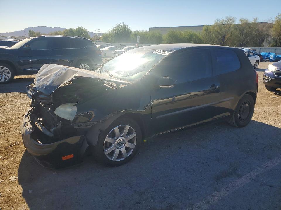 2007 VOLKSWAGEN RABBIT - Търг №67378226