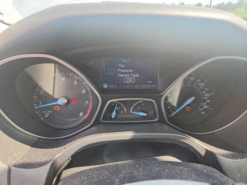 Photo 9 from auction – 2012 FORD FOCUS with VIN 1FAHP3K22CL149324