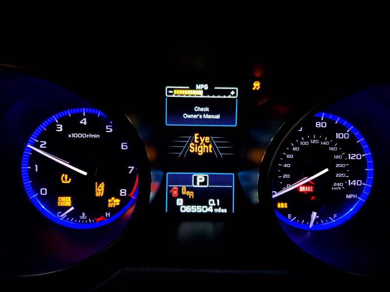 Photo 9 from auction – 2019 SUBARU LEGACY with VIN 4S3BNAF64K3031183